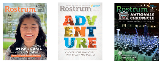 Rostrum Magazine